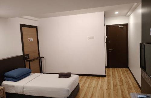Bandar Kota Bharu Apartment | Classy Studio Apartment (KBCP)