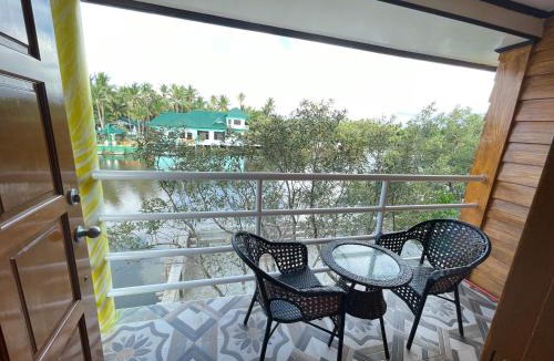 San Roque Resort | Clear Water Bar and Grill Beach Resort