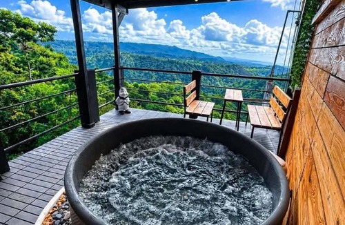 Calaca Villa | Cliffside Haven