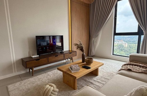 Putrajaya Apartment | Clio 2 - Comfort for 6 guest in Putrajaya