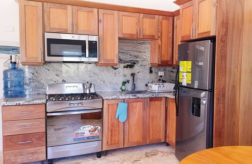 Los Brazos House | Cloud 9 - new ocean view house in La Boca with WiFi, AC