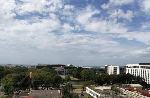Bacolod Condo | Cloud 907 Cityscapes Condominium is at the center of City Bacolod