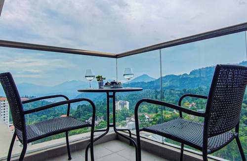 Genting Highlands Apartment | Cloud Deck at Windmill Genting by HCK