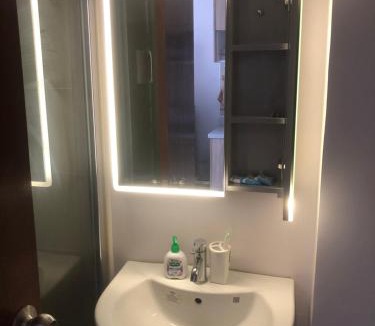 Mandaue Apartment | Clover88 Studio Room is in the City but with a seaview