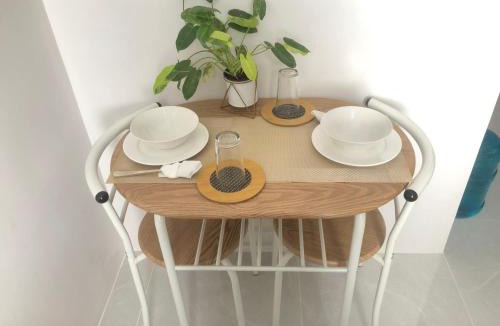 Mandaue Apartment | Clover88 Studio Room is in the City but with a seaview