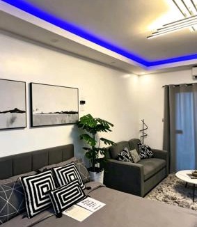Talisay Apartment | Club Balai Isabel Front Taal Lake & Volcano View