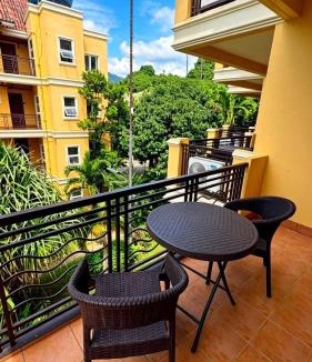 Talisay Resort | Club Balai Isabel hotel-Lailanie's place at Club Balai Isabel