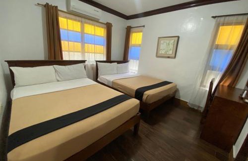 Talisay Apartment | Club Balai Isabel Villa Nathaniel