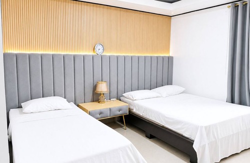 Silang Hotel | cmk prince hotel