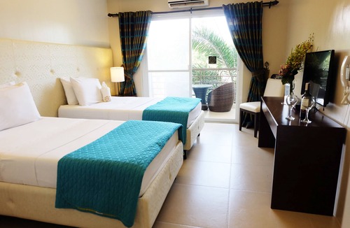 Lemery Hotel | CML Beach Resort & Water Park