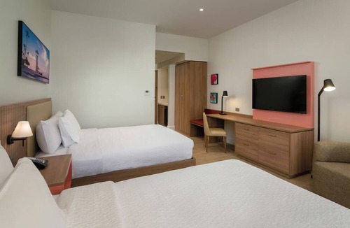 La Romana Hotel | Coastal Escape 2 Units | Tranquil Room w/Ocean View Balcony, Pool & Free Parking
