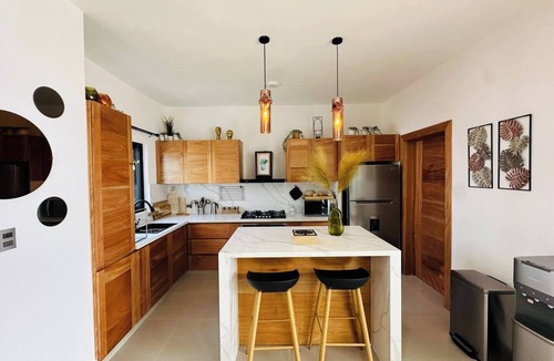 Playa Chiquita Villa | Coastal Luxe SOV: 3 Bed, 3.5 Bath, Sosúa Ocean Village