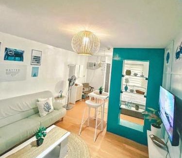 Bocaue Apartment | Coastal Vibe Condo near SM Marilao and PH Arena
