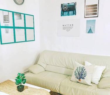 Bocaue Apartment | Coastal Vibe Condo near SM Marilao and PH Arena