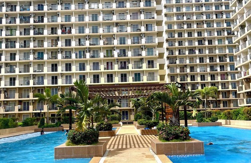 Lapu-Lapu Condo | Coastelle Stay - cozy 1-bedroom condo in fabulous Lapu-Lapu with AC