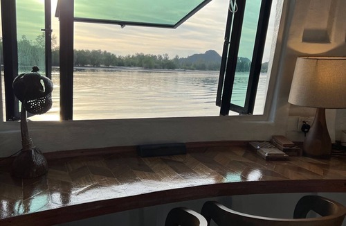 Air Hangat Boat Rental | Coconest ONE: Floating Couple Unit Waterstay on a UNESCO Site