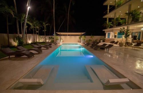 Las Terrenas Villa | Coconut Beach House Playa Bonita Las terrenas Dominican Republic