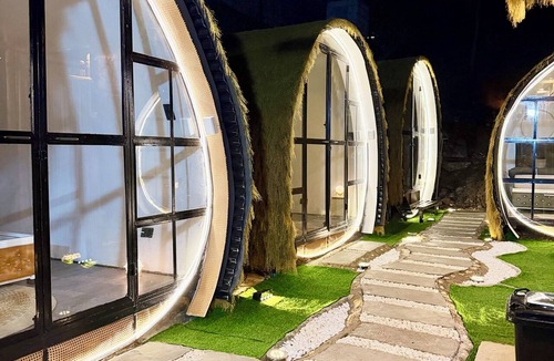Coron Cabin | Cocoon De Coron