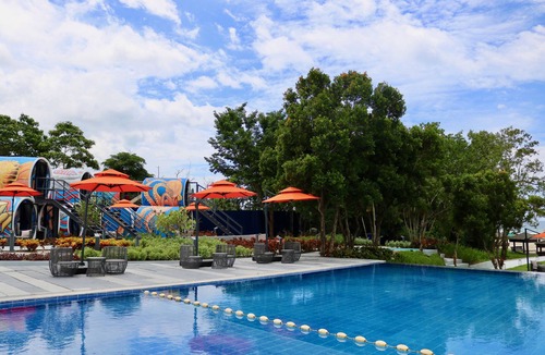 Laiya RV Rental | Cocoons Club Laiya