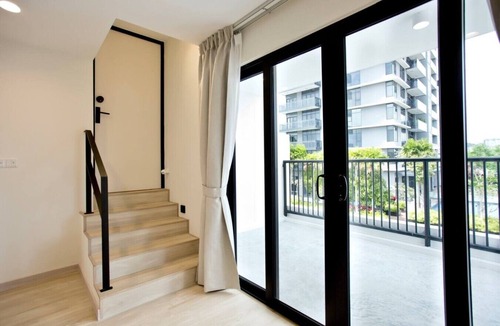 Downtown George Town Condo | Codrington House - 1Bedroom 1Bathroom 2Carpark