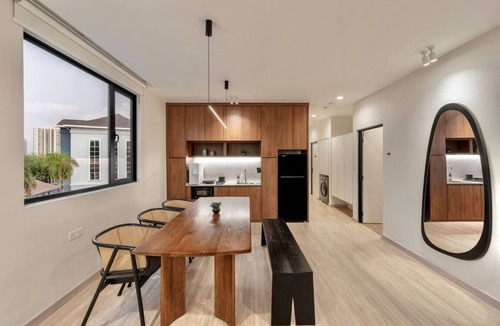 Downtown George Town Condo | Codrington House - 3Bedroom 3Bathroom 2Carpark