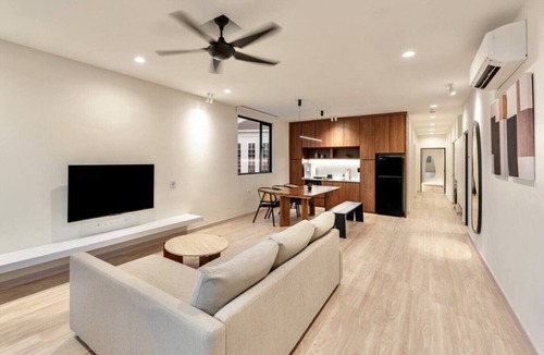 Downtown George Town Condo | Codrington House - 3Bedroom 3Bathroom 2Carpark
