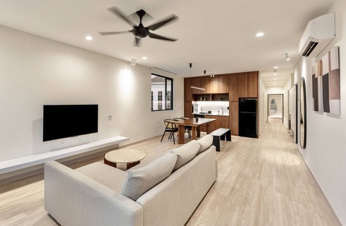Downtown George Town Apartment | Codrington House - Boutique Apartments