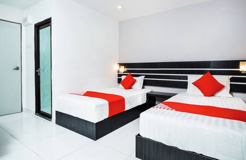 Malacca City Hotel | Collection O 88 Hotel