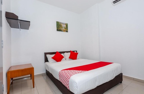 Rumah Pangsa Pandan Malim Hotel | Collection O Malacca Formerly Lavender Inn