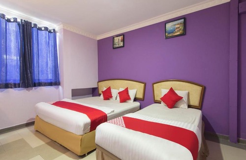 Taman Sri Muda Hotel | Collection O Shah Alam Formerly Sri Muda Corner SDN BHD