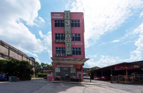 Yong Peng Hotel | Collection O Yong Peng Near Dataran Gemilang Formerly H3 Hotel