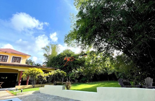 Las Galeras House | Colonial House