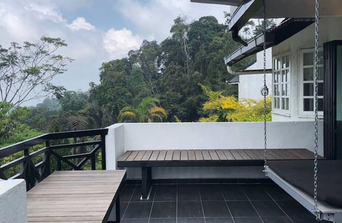 Bukit Fraser Apartment | Colonie 1112 : 8 Pax