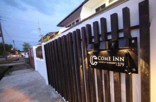 Miri House | Come Inn Homestay 1379