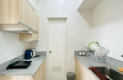Mandurriao Apartment | Comfort & Convenience: Studio Condo in Iloilo