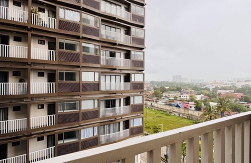 Mandurriao Apartment | Comfort-First Studio Living at WV Towers