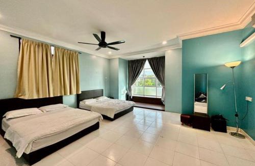 Brinchang Apartment | Comfort Green Homestay