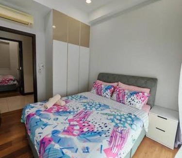 Brinchang Apartment | Comfort Green Homestay