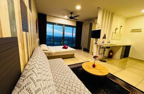 Bangi Sentral House | Comfort Zone Premium Guesthouse @ Evo Bangi