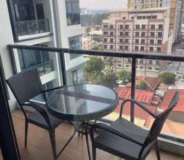 Balibago Apartment | Comfortable 1 king bedroom, One Euphoria