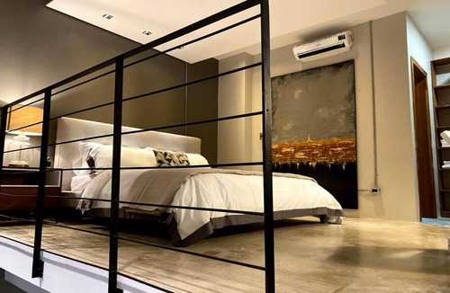 Downtown Santo Domingo Apartment | Comfortable apartamento tipo Loft Jacuzzi