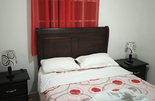 Monte Plata Hotel | Comfortable apartment, in the center of town, perfect for quiet stays.