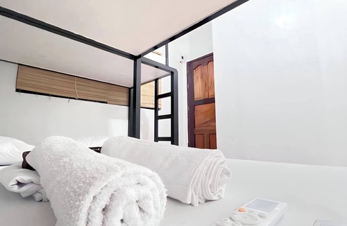 General Luna Apartment | Comfortable Group Stay Room with AC