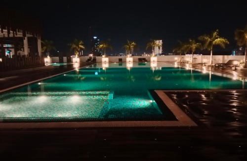 Kampung Masjid Timah House | Comfortable18 3R2B 7pax Meritus Perai