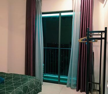Kampung Masjid Timah House | Comfortable18 3R2B 7pax Meritus Perai