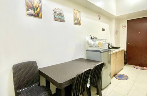 Tuba Condo | Comfy 1-bedroom condo unit with Smart TV and high speed Internet