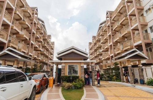 Tuba Condo | Comfy 1-bedroom condo unit with Smart TV and high speed Internet