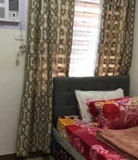 Novaliches Apartment | Comfy 1 Bedroom with Netflix & Free Wifi - Trees Residences Condominium