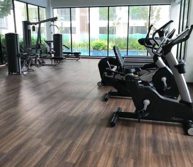 Genting Highlands Apartment | COMFY 3 BEDROOM APARTMENT WITH FREE WIFI (11 PAX) MIDHILLS GENTING HIGHLAND
