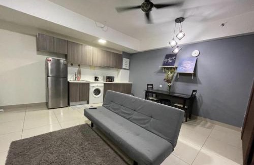 Cyberjaya Apartment | Comfy and Sweethome Hyve Suite Soho Cyberjaya